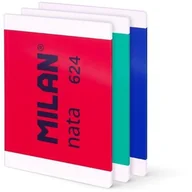 Zeszyty szkolne - Zeszyt klejony A4/48K linia 1918 mix 3szt - miniaturka - grafika 1