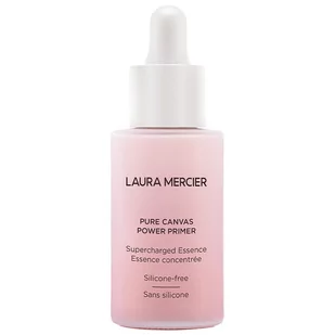 Laura Mercier Esencja Pure Canvas Power Primer Supercharged Essence 30ml - Bazy pod makijaż - miniaturka - grafika 1