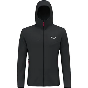 Bluza męska Puez Waffle Hybrid Salewa - Bluzy męskie - miniaturka - grafika 1