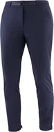 Spodnie sportowe damskie - Salomon Spodnie Outrack W Night Sky C15052 - miniaturka - grafika 1