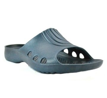 Klapki Piankowe Lekkie Lemigo M1 Miss basenowe plażowe klasyczne Eva r40/41