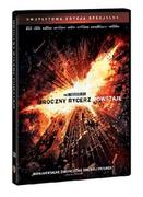 Filmy fantasy DVD - Mroczny Rycerz powstaje (edycja specjalna) - miniaturka - grafika 1