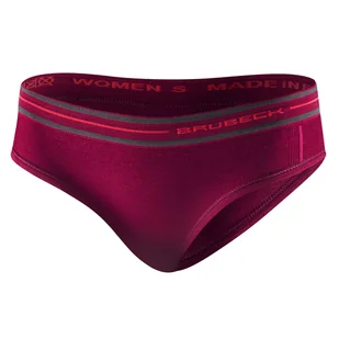 Brubeck Majtki Damskie Hipster Active Wool - Majtki damskie - miniaturka - grafika 1