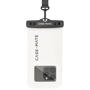 Case-Mate Waterproof Floating Pouch - Etui wodoodporne do smartfonów do 6.7" (Sand Dollar) - Pozostałe akcesoria do telefonów Case-Mate Waterproof Floating Pouch - Etui wodoodporne do smartfonów do 6.7" (Sand Dollar) - Pozostałe akcesoria do telefonów - miniaturka - grafika 2