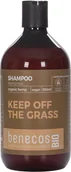 Balsamy i kremy do ciała - benecosBIO, Szampon Do Włosów Normalnych Z Organicznym Olejem Konopnym, 500ml - miniaturka - grafika 1