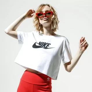 Koszulki i topy damskie - Nike T SHIRT SPORTSWEAR ESSENTIAL BV6175-100 - grafika 1