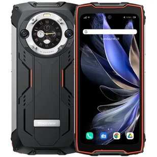 Blackview BV9300 Pro 8/256GB Pomarańczowy - Telefony komórkowe - miniaturka - grafika 1