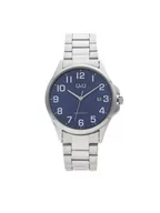 Zegarki męskie - Q&Q Zegarek męski A480-215 RATY 0% | GRATIS - miniaturka - grafika 1