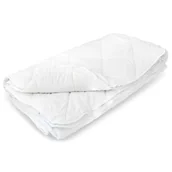 Poduszki - Kołdra Dziecięca 100X135Cm,Pikowana W Zestawie Z Poduszką 40X60Cm - miniaturka - grafika 1