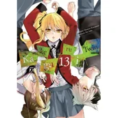 Komiksy dla młodzieży - Kakegurui Twin. Tom 13 - miniaturka - grafika 1