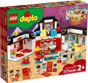 Zabawki zręcznościowe - LEGO Duplo 10943 Szczęśliwe chwile z dzieciństwa - miniaturka - grafika 1