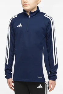 adidas bluza dziecięca rozpinana sportowa dla dzieci Tiro 24 roz. 164 - Bluzy dla dziewczynek - miniaturka - grafika 1