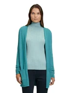 Swetry damskie - Betty Barclay Kardigan w kolorze turkusowym - miniaturka - grafika 1