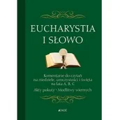 Religia i religioznawstwo - Eucharystia I Słowo Praca zbiorowa - miniaturka - grafika 1