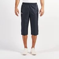 Spodenki damskie - Kappa Męskie szorty Gardian Graphik Shorts, niebieskie, S - miniaturka - grafika 1