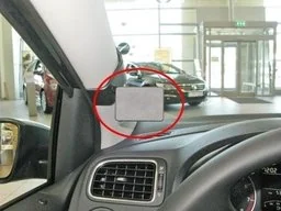 ProClip do Volkswagen Polo 15-17 - Uchwyty samochodowe do telefonów - miniaturka - grafika 1