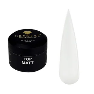 Top Matt - 50ml - Utwardzacze do paznokci - miniaturka - grafika 1