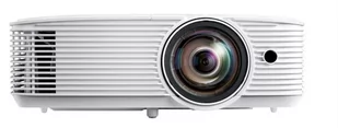 Projektor Optoma	EH412STx - Projektory - miniaturka - grafika 1