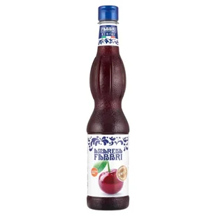 Fabbri Syrop wiśnia 560 ml - Syropy i koncentraty owocowe - miniaturka - grafika 1