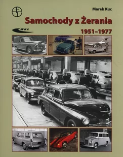 Samochody z Żerania - MAREK KUC - Poradniki motoryzacyjne - miniaturka - grafika 1