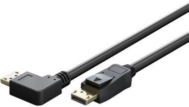 Kabel DisplayPort 2.0/2.1, 54 Gbit/s - Długość kabla 5 m