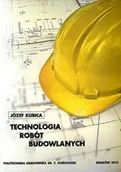 Technika - Technologia robót budowlanych - miniaturka - grafika 1