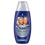 Szampony do włosów - Schwarzkopf Silver Reflex szampon do włosów siwych, białych lub farbowanych blond 250ml - miniaturka - grafika 1