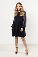 Sukienki - Sukienka B712 - miniaturka - grafika 1