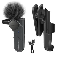 Kamery cyfrowe - akcesoria - Saramonic BTW bezprzewodowy mikrofon krawatowy - miniaturka - grafika 1