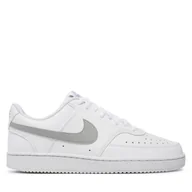 Sneakersy męskie - Sneakersy Nike Court Vision Lo Nn DH2987 112 Biały - miniaturka - grafika 1