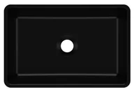 Umywalki - MODERNO UMYWALKA NABLATOWA PROSTOKĄTNA MAŁA 45 CM - miniaturka - grafika 1