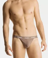 Majtki damskie - SLIPY ATLANTIC MP-1572 WL24 BEZC stringi - Atlantic - miniaturka - grafika 1