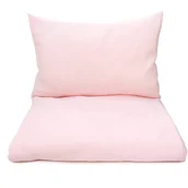 Pościel dla dzieci - Kerstin POŚCIEL 135X100 DO ŁÓŻECZKA MUŚLINOWA PREMIUM - miniaturka - grafika 1