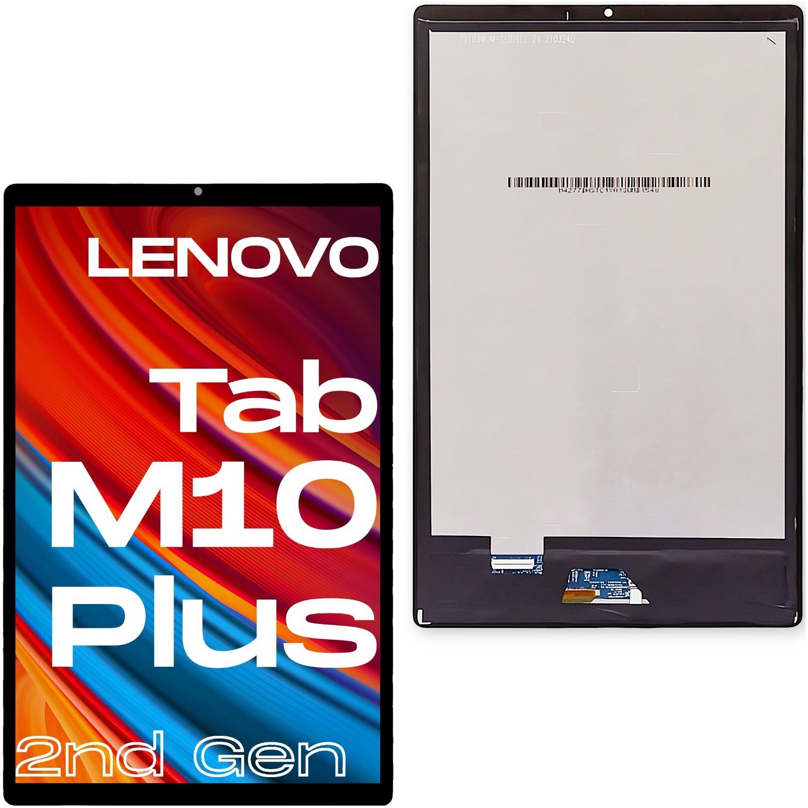 Wyświetlacz do Lenovo Tab M10 Plus LCD TB-X606 2nd Gen 10.3