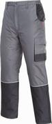 LAHTI PRO Zimowe ocieplane spodnie robocze do pasa rozmiar XL L4101504 LPL4101504