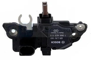 Regulator napięcia Bosch 1 986 AE0 111 - Akcesoria do układu elektrycznego - miniaturka - grafika 1