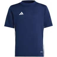 Koszulki dla chłopców - Koszulka dla dzieci adidas Tabela 23 Jersey - miniaturka - grafika 1