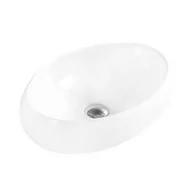 Umywalki - MEXEN SILVIA 60x40 21686000 - miniaturka - grafika 1