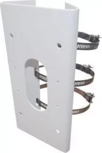 Hikvision Uchwyt słupowy DS-1475ZJ-SUS DS-1475ZJ-SUS - Akcesoria do monitoringu - miniaturka - grafika 2