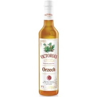 Syropy i koncentraty owocowe - Syrop barmański, do drinków Orzech 490 ml - miniaturka - grafika 1