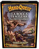 Gry planszowe - Dodatek do gry planszowej Hasbro HeroQuest: Kellars Keep (5010993938469) - miniaturka - grafika 1
