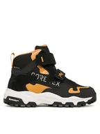 Buty dla dziewczynek - Primigi Śniegowce GORE-TEX 8936222 S Czarny - miniaturka - grafika 1