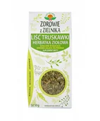 Zdrowa żywność - Truskawka liść 50g Natura Wita - miniaturka - grafika 1