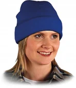Odzież robocza - Czapka Zimowa Bawełniana Robocza Damska Męska - miniaturka - grafika 1