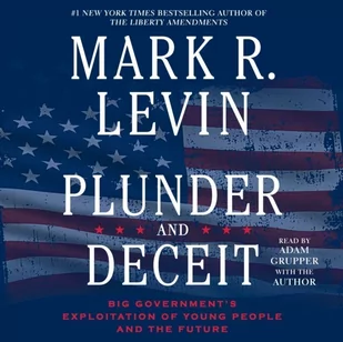Plunder and Deceit - Audiobooki obcojęzyczne - miniaturka - grafika 1