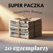 Czasopisma - Super Paczka Ostanowka Rossija - miniaturka - grafika 1