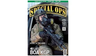 ! SPECIAL OPS - Magazyn Ludzi Akcji - 6 - 43 - 2016 - Czasopisma - miniaturka - grafika 1