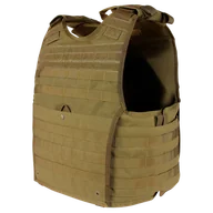 Odzież taktyczna i umundurowanie - Condor - Kamizelka taktyczna Exo Gen II - Coyote Brown - 201165-498 - miniaturka - grafika 1