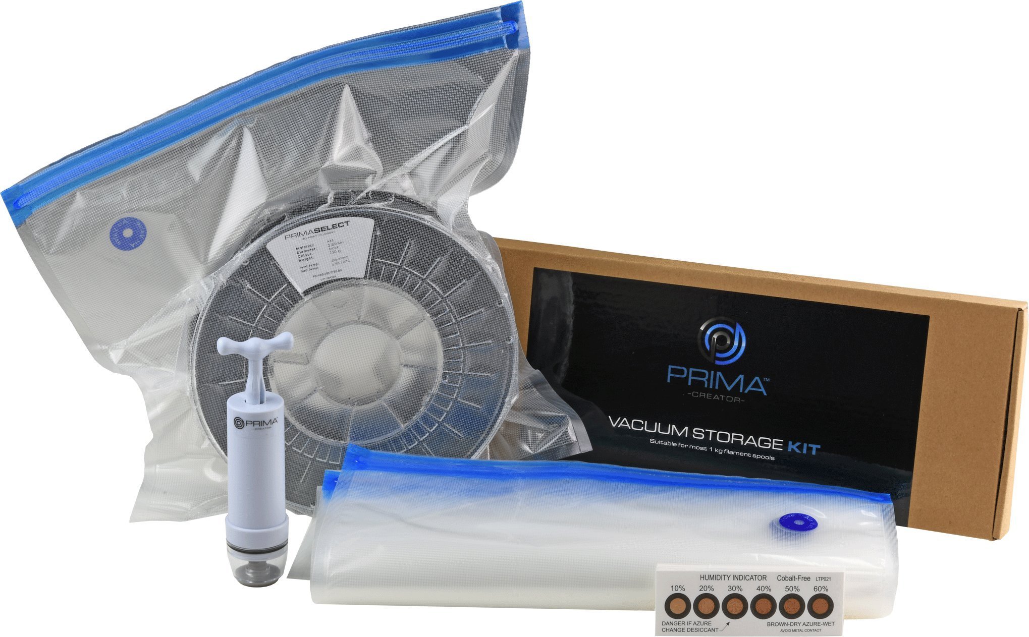 Sapir PrimaCreator hermetiškas plastiko saugojimo rinkinys