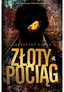 Złoty pociąg - Kryminały - miniaturka - grafika 2